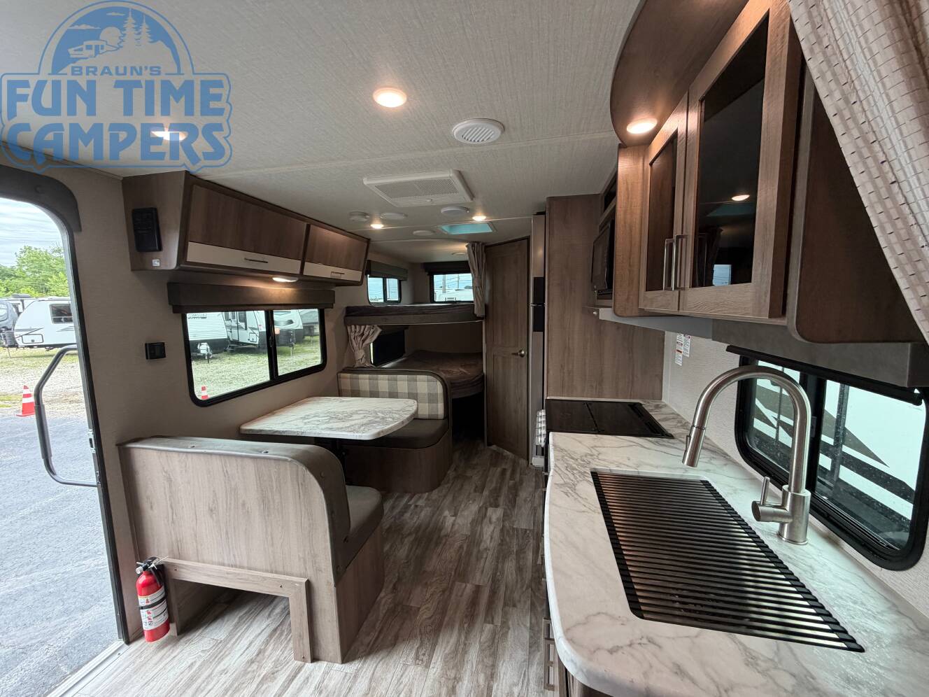 A photo of this 2022 Grand Design IMAGINE XLS 21BHE