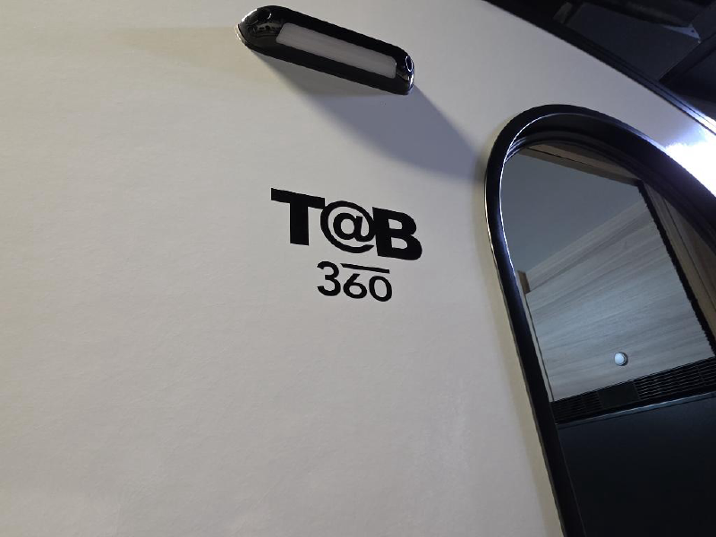 2026 NUCAMP T@B 360 BD