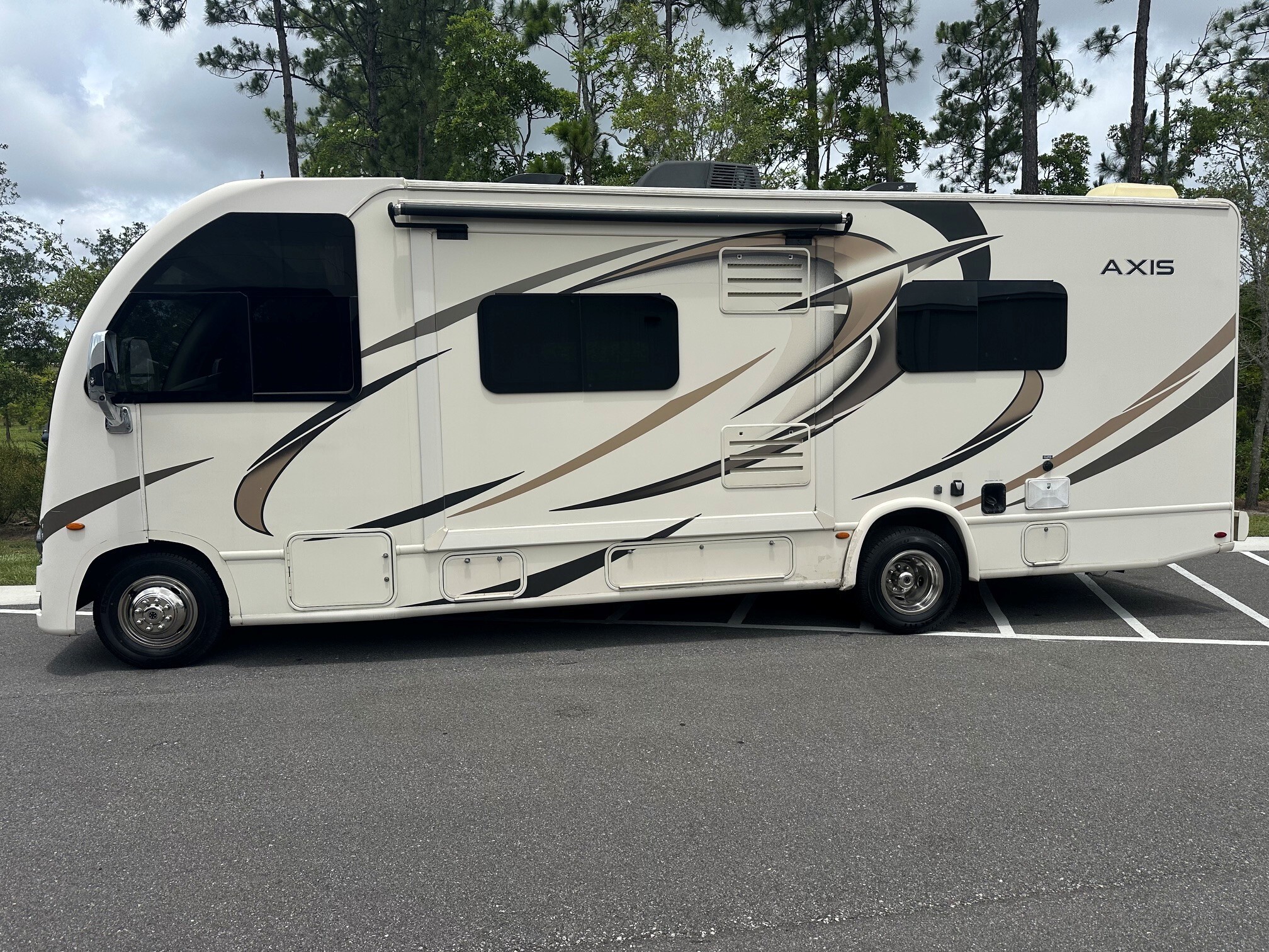 2018 Thor Motor Coach AXIS 25.5 in saint augustine FL