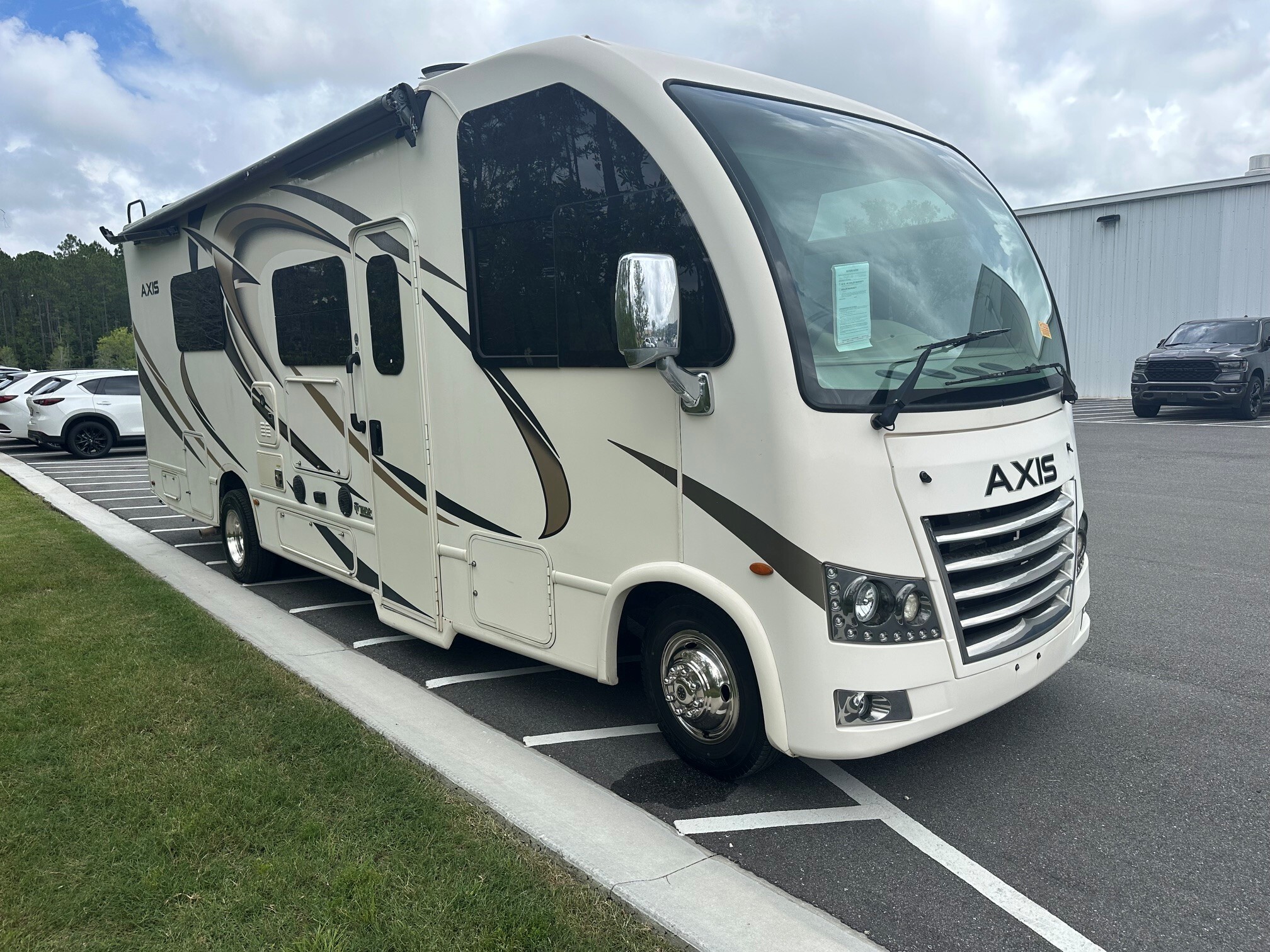 2018 Thor Motor Coach AXIS 25.5 in saint augustine FL
