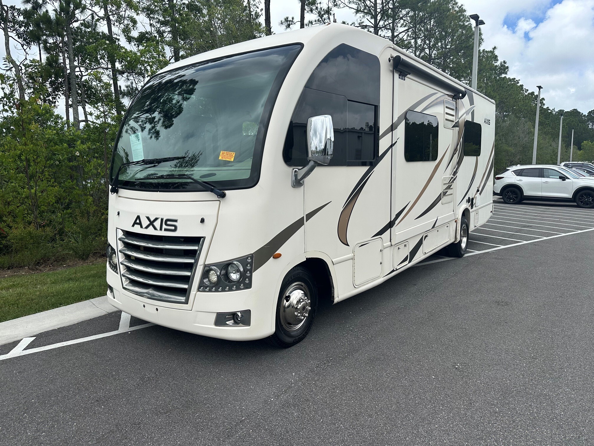 2018 Thor Motor Coach AXIS 25.5 RV