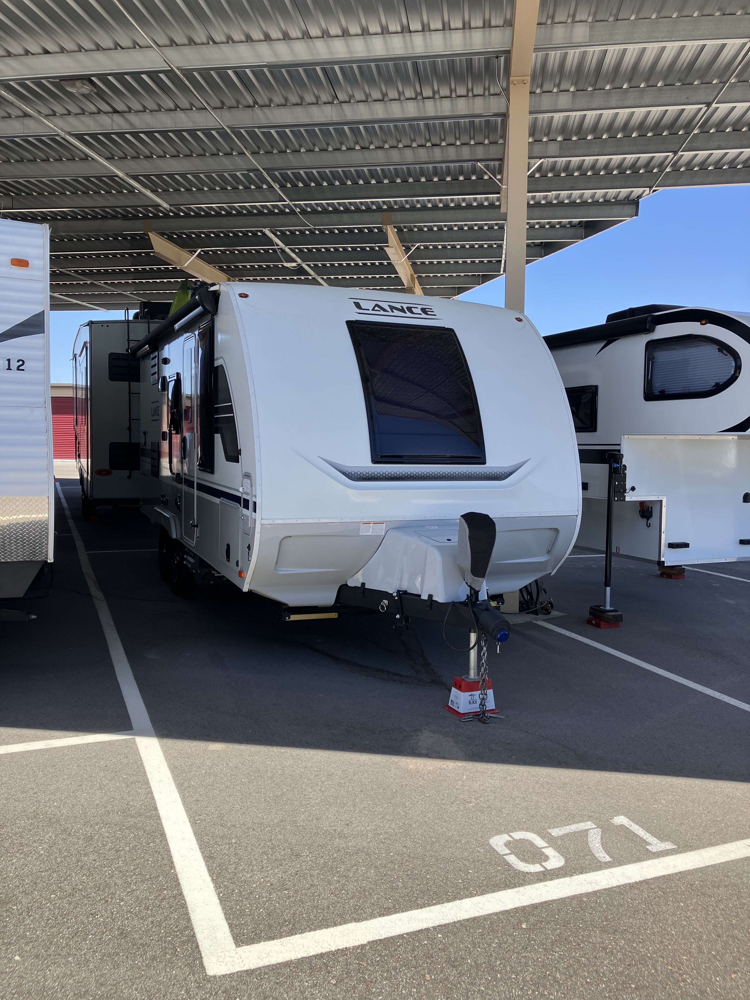2023 Lance 1985 Travel Trailer RV