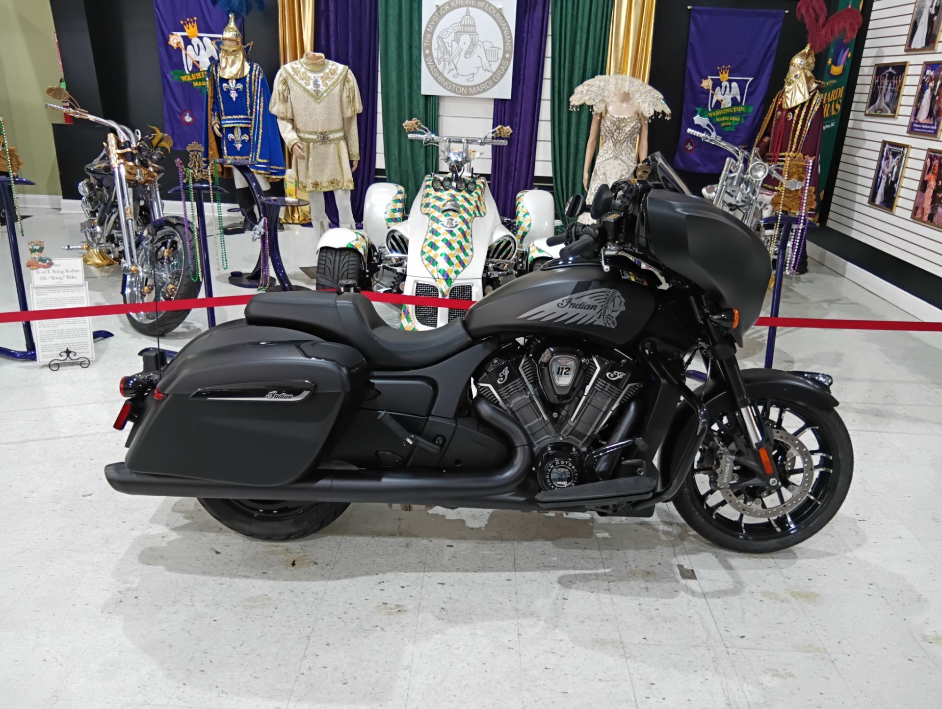Indian Chieftain Powerplus 112 Motorcycles For Sale - Cycle Trader