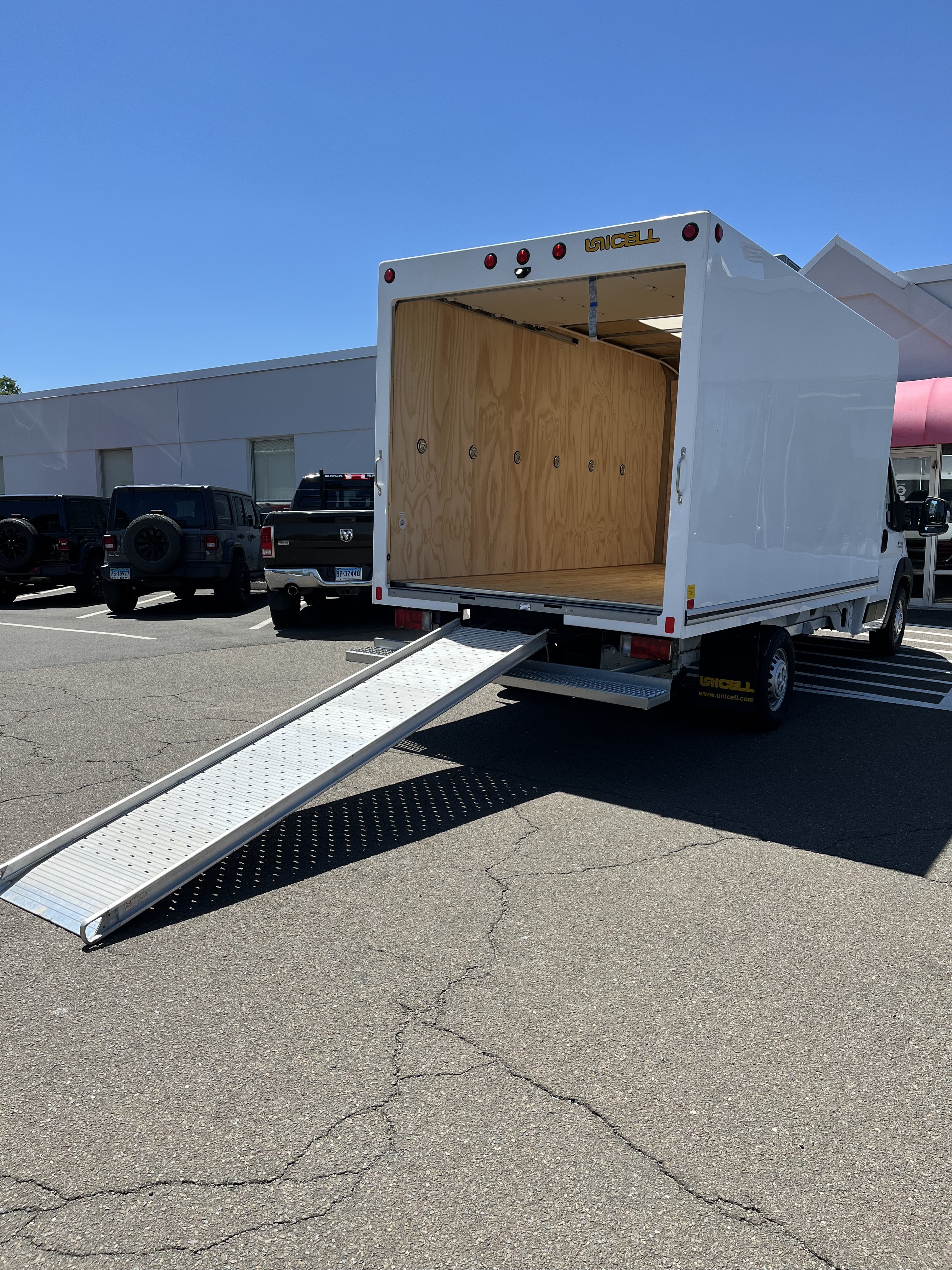 2026 RAM PROMASTER 3500 in Wallingford, CT