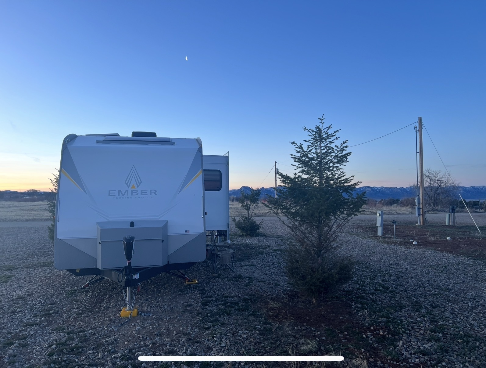 2023 Ember Rv TOURING EDITION 20FB RV