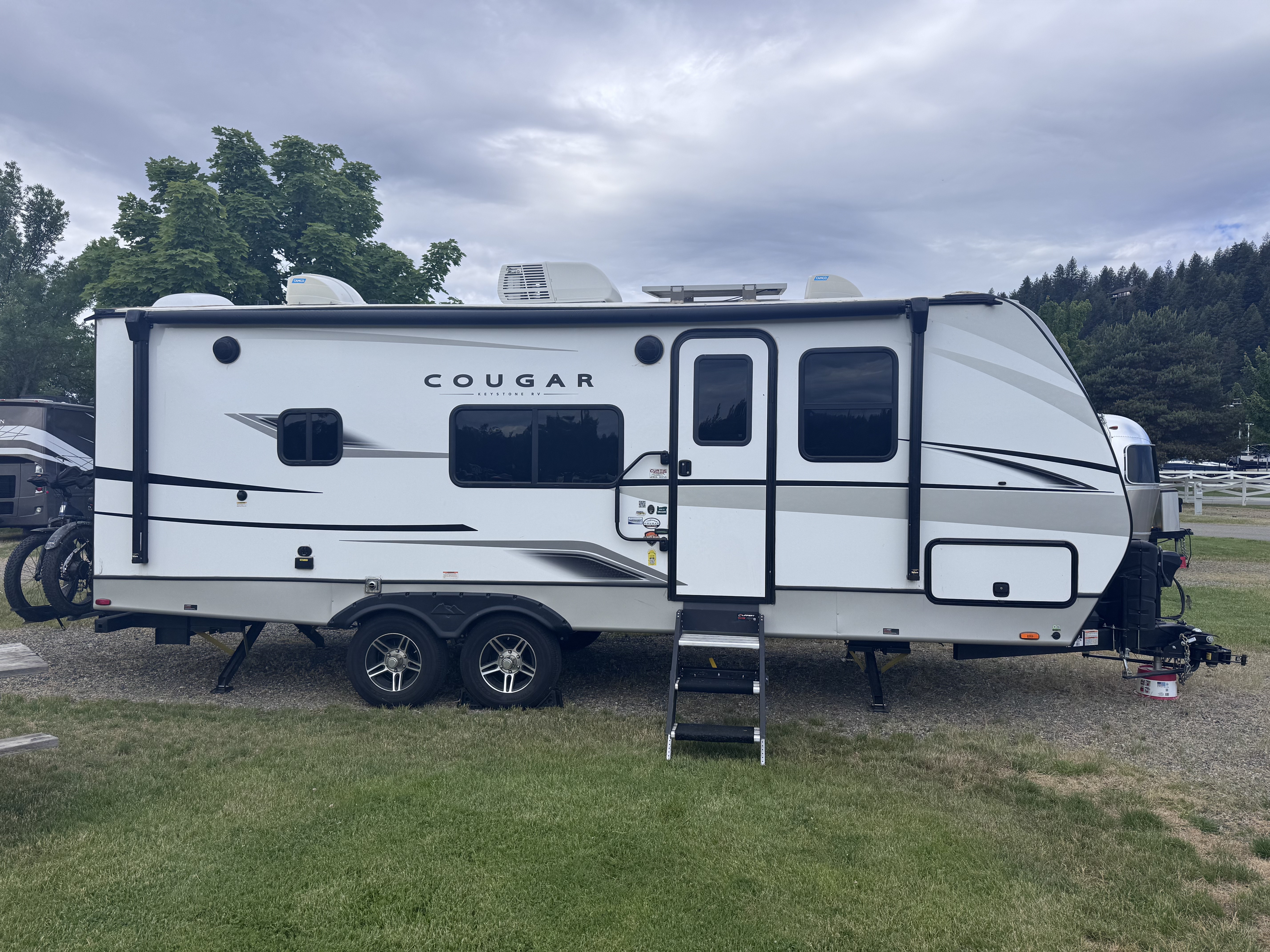 2023 Keystone COUGAR HALF-TON 22MLSWE RV