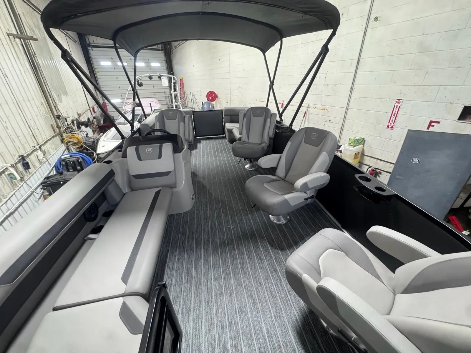 2026 Premier SUNSCAPE 200 RF 90HP BUNK TRAILER XLC - CL in fargo ND