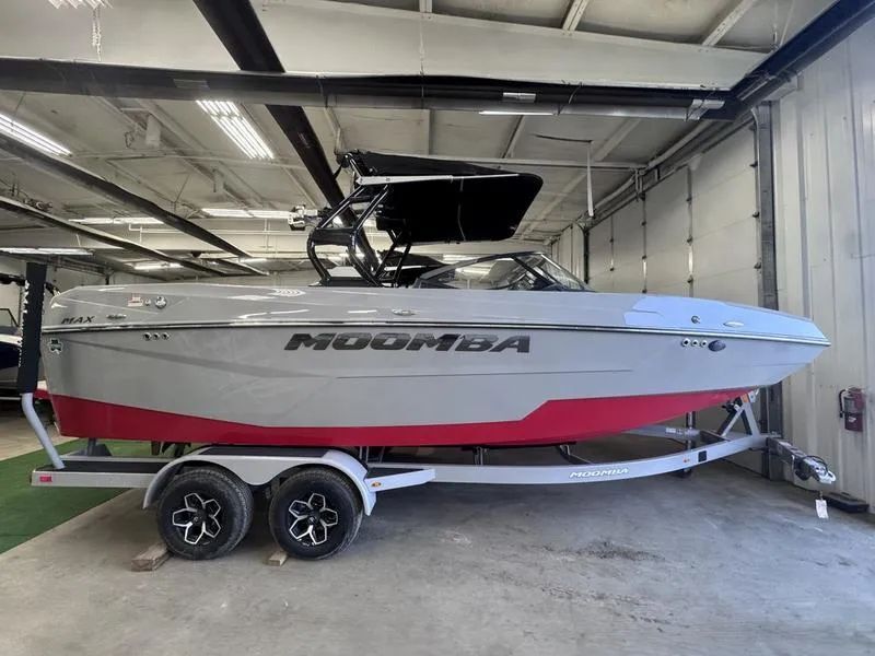 2025 Moomba MAX DEMO MAX DEMO BASE in fargo ND