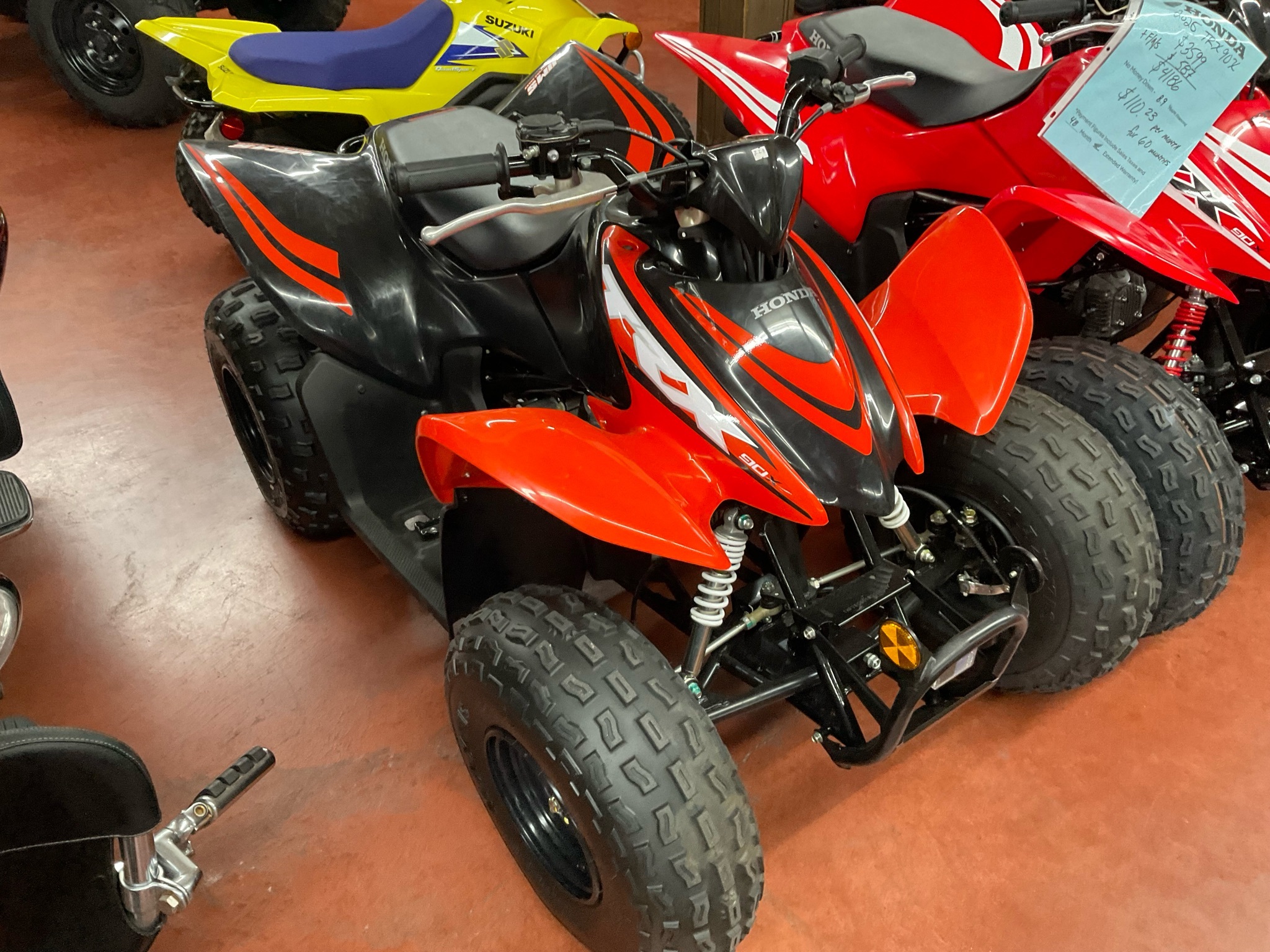 Used Honda Trx Four Wheelers For Sale in Tennessee - ATV Trader