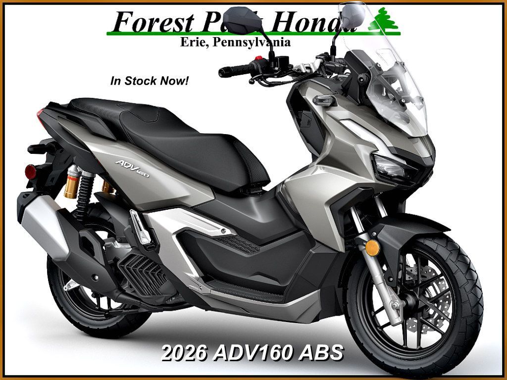 2026 Honda ADV160 160 in Erie, PA