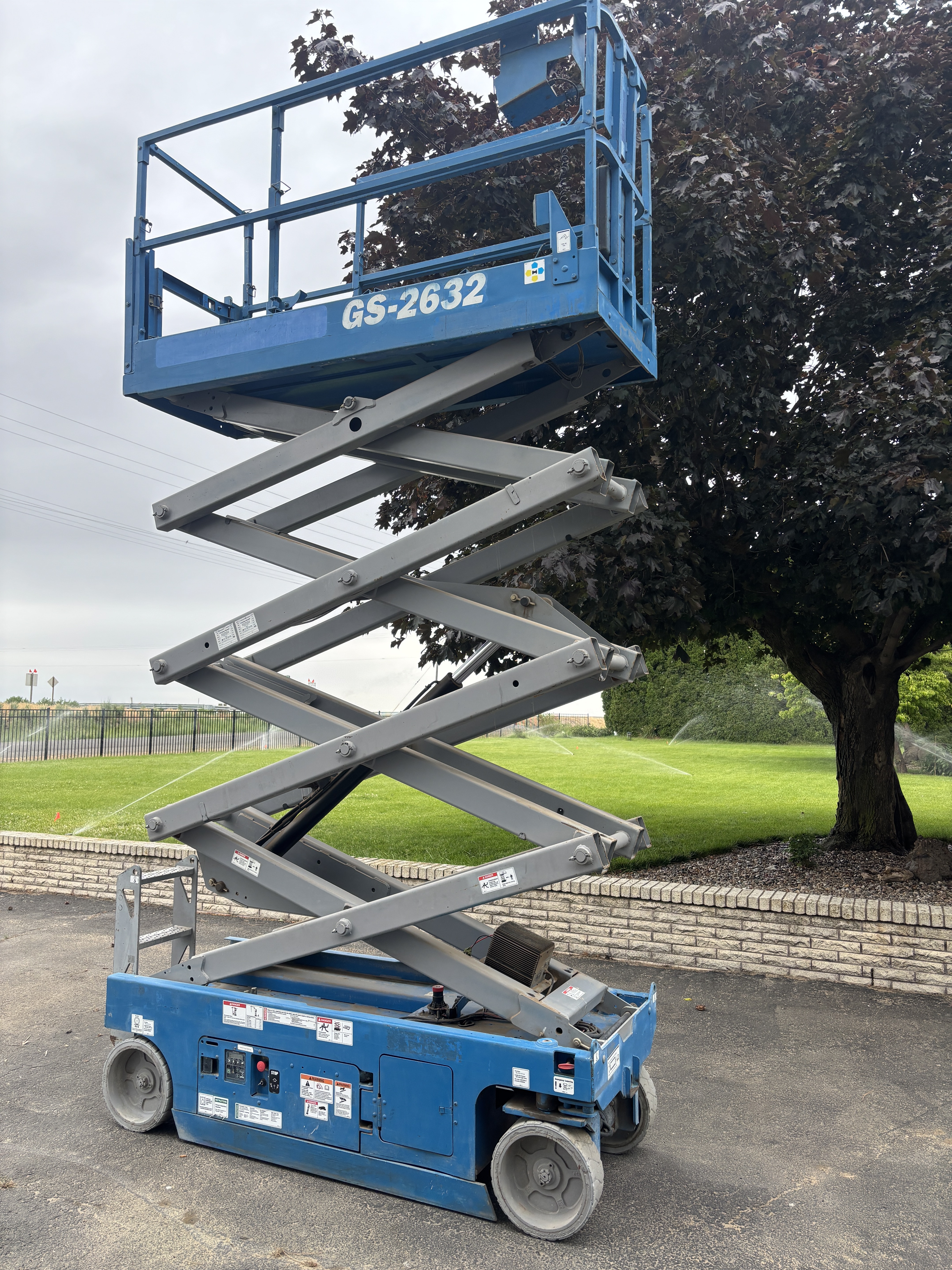 2013 GENIE GS-2632 in Othello, WA