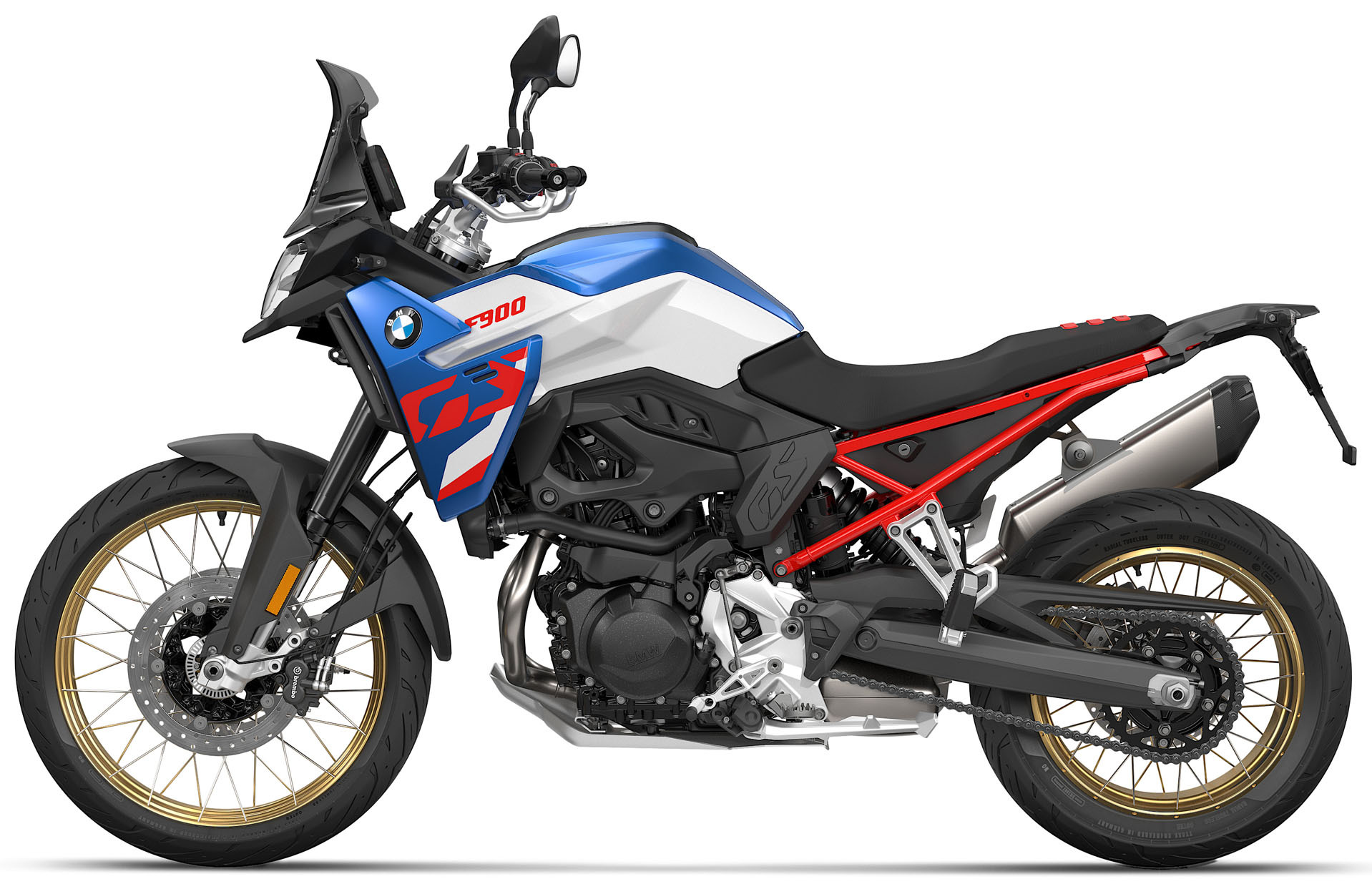 2026 BMW F 900 GS 900 GS in Louisville, TN