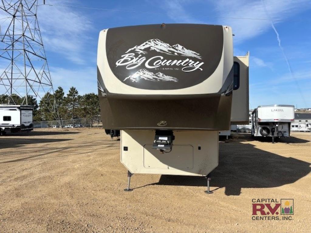 2013 Heartland Big Country 3691 SK in bismarck ND