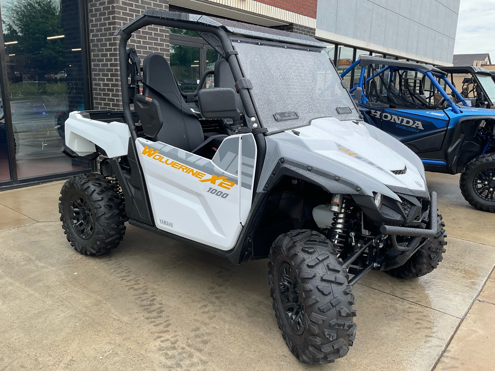 2024 Yamaha Wolverine X2 1000 R-Spec in johnson city TN