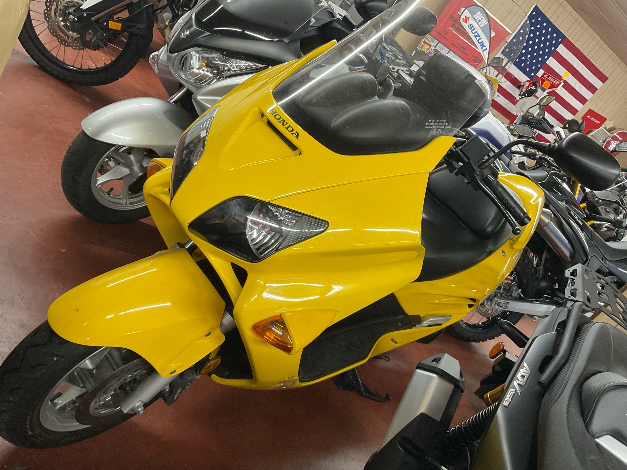 2003 Honda Reflex in Johnson City, TN