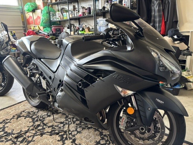 Kawasaki Ninja ZX-14R Motorcycles For Sale in New Mexico - Cycle