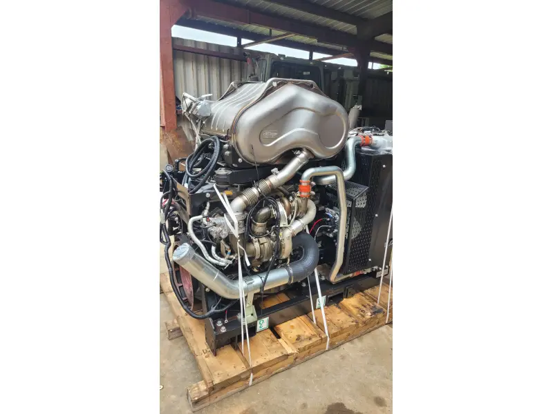 2021 PERKINS 1206F-E70TTA