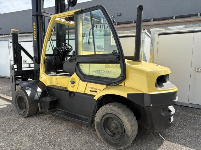 2018 HYSTER 170 Fortis in Wooster, OH
