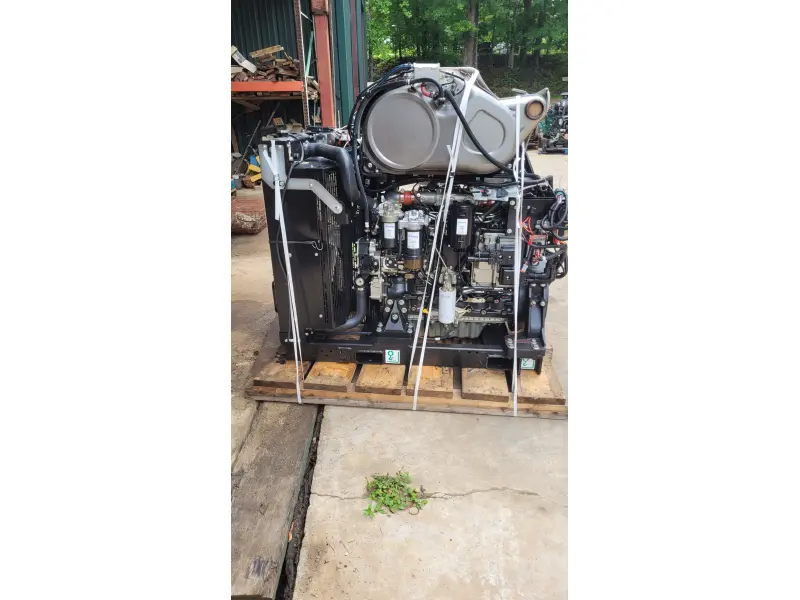 2021 PERKINS 1206F-E70TTA