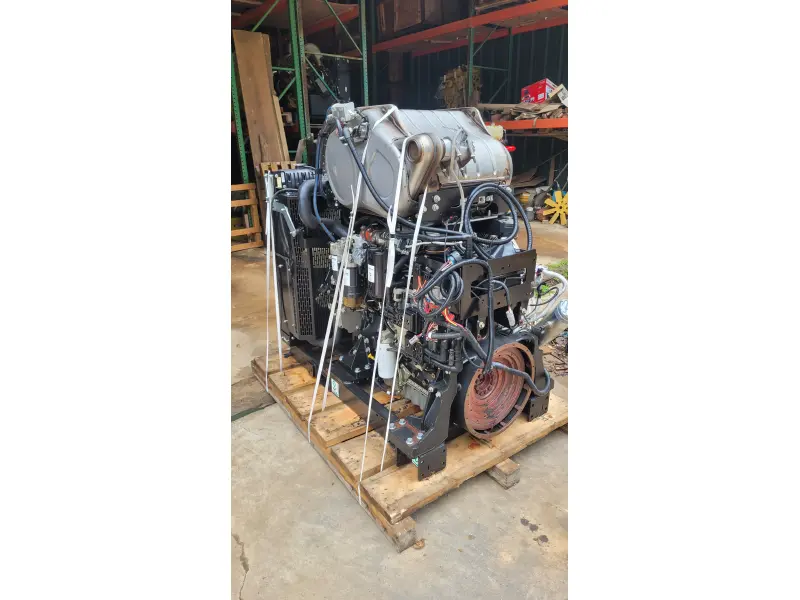 2021 PERKINS 1206F-E70TTA