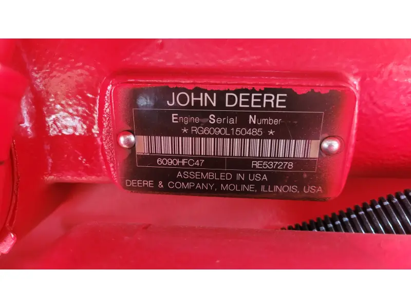 2022 CLARKE JW6H-UFAD70