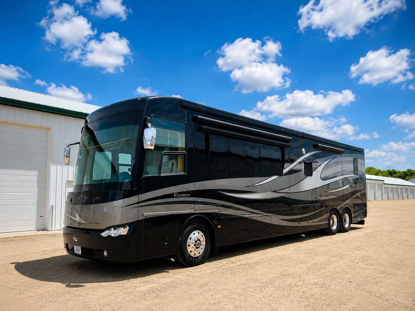 2008 Newmar ESSEX 4508 RV