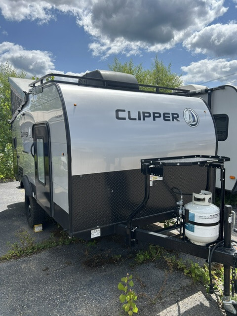 2023 Coachmen Clipper Teardrop 12.0TD MAX in rock falls IL