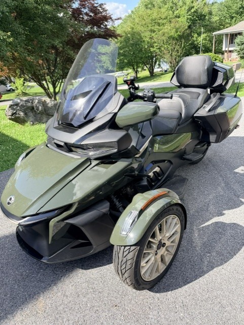 2023 Can-Am SPYDER RT SEA-TO-SKY SEA-TO-SKY in Middletown, MD