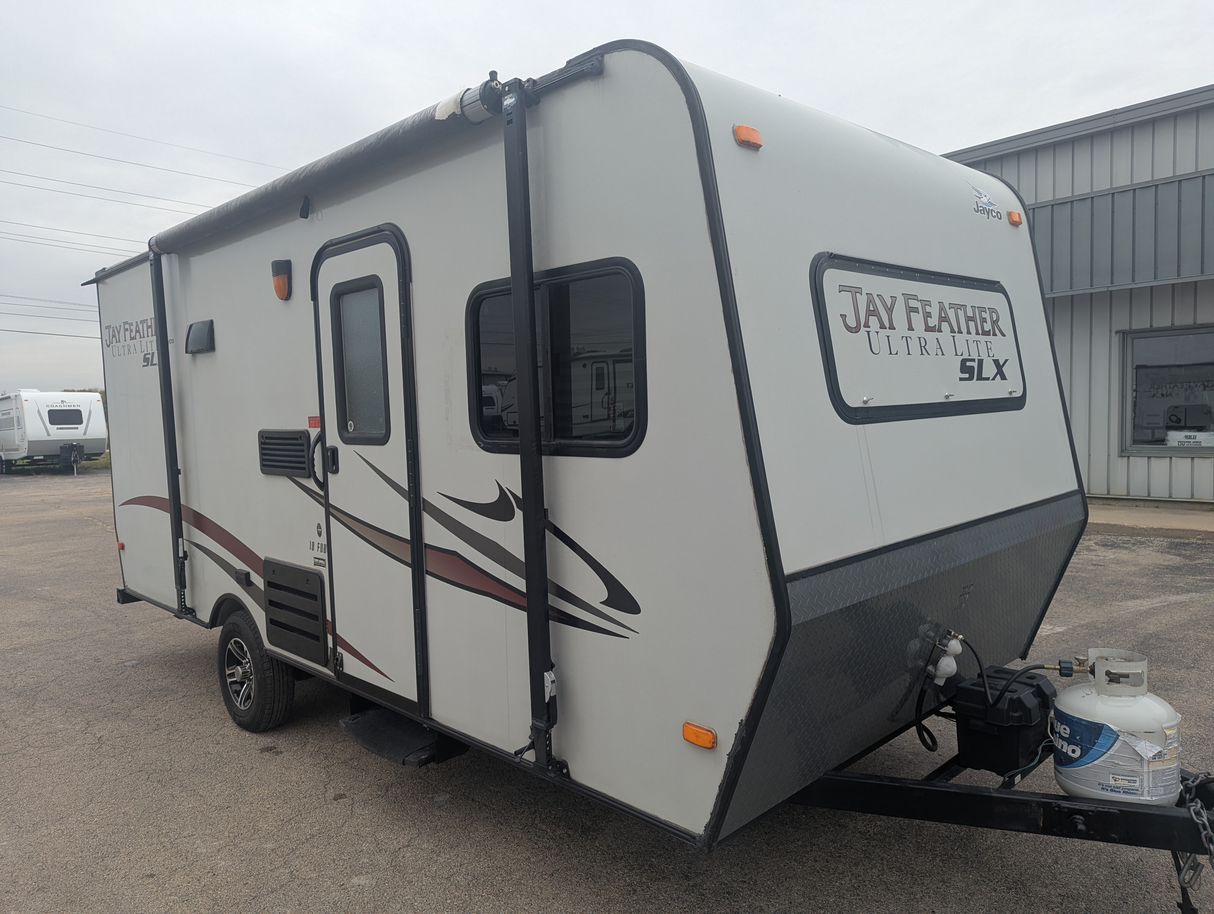2014 Jayco 18FDB in rock falls IL