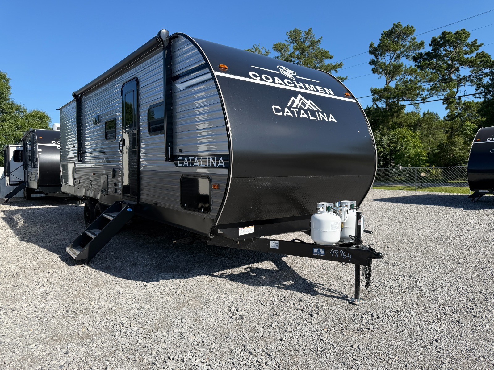 2027 Coachmen Catalina 261BHS in holden LA