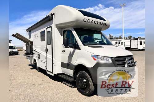 2027 Coachmen Rv Cross Trail EV 26TB AWD (ALL WHEEL DRIVE) in turlock CA