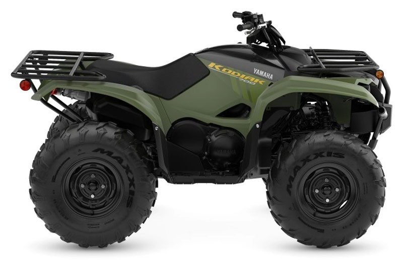 2026 Yamaha Kodiak 700 in hickory NC