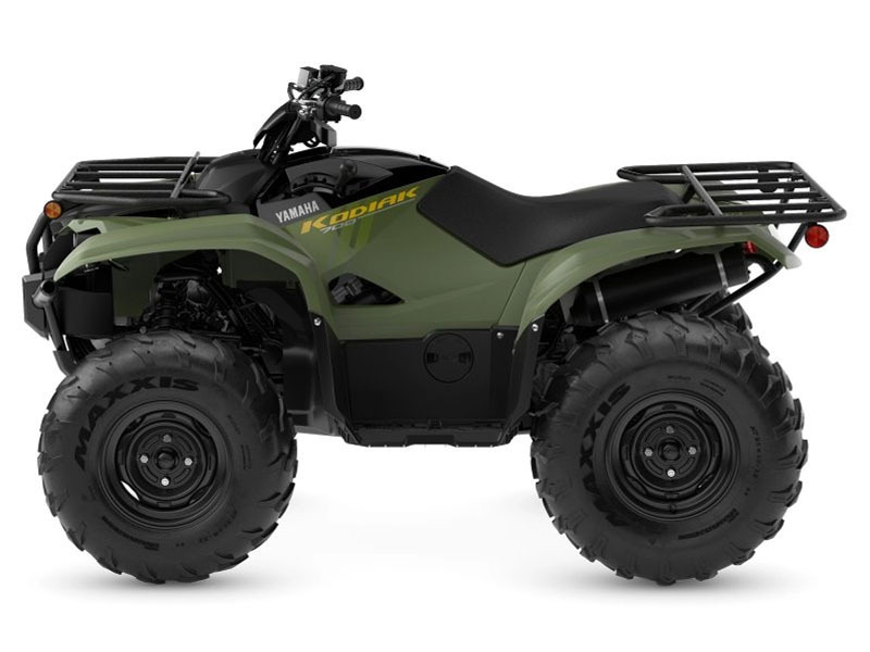 2026 Yamaha Kodiak 700 in hickory NC
