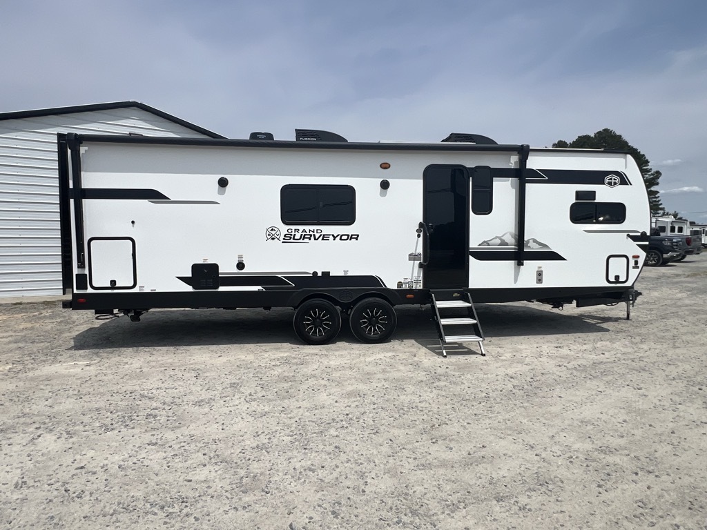 2025 Forest River GRAND SURVEYOR in la grange NC