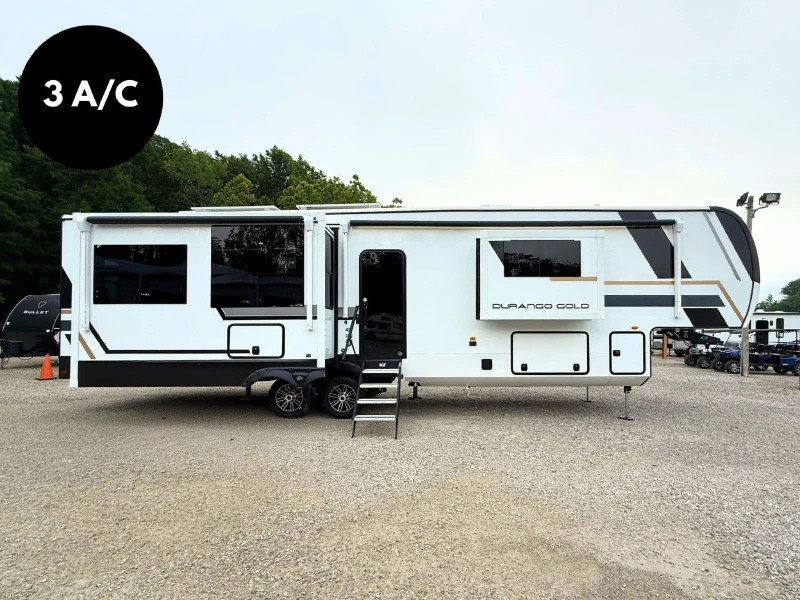 2026 KZ RV Durango Gold G366FBQ