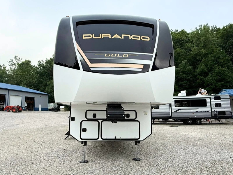 2026 KZ RV Durango Gold G366FBQ