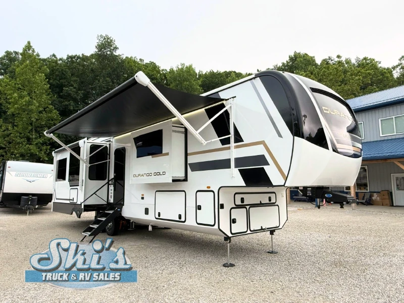 2026 KZ RV Durango Gold G366FBQ