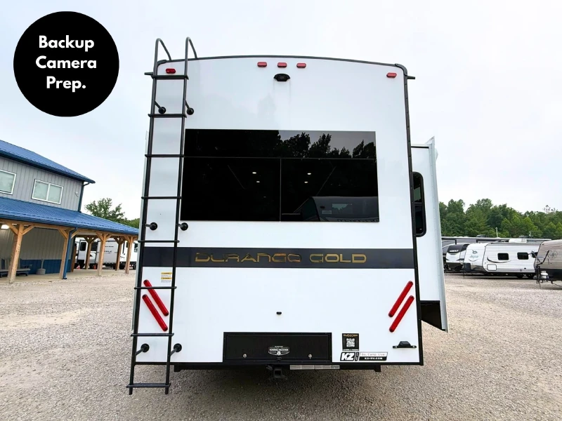 2026 KZ RV Durango Gold G366FBQ