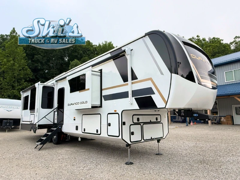 2026 KZ RV Durango Gold G366FBQ