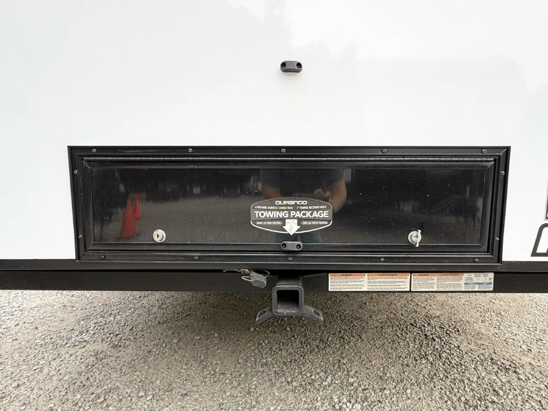 2026 KZ RV Durango Gold G366FBQ
