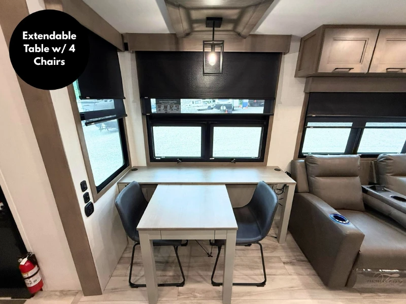 2026 KZ RV Durango Gold G366FBQ