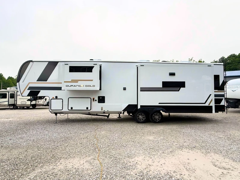 2026 KZ RV Durango Gold G366FBQ