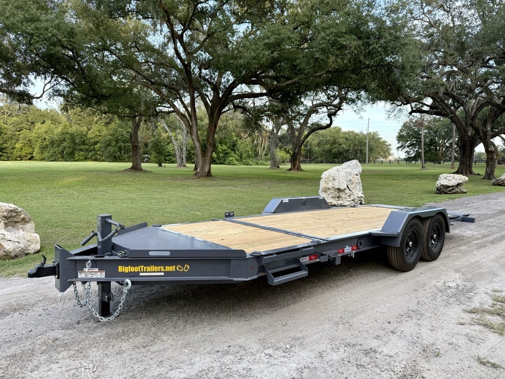 2026 BIGFOOT TRAILERS YETI TILT in Zephyrhills, FL