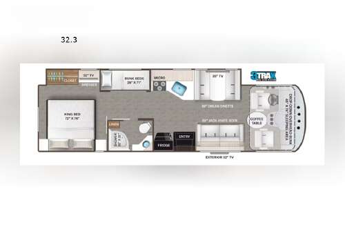 2022 Thor Motor Coach ACE 32.3 in summerdale AL