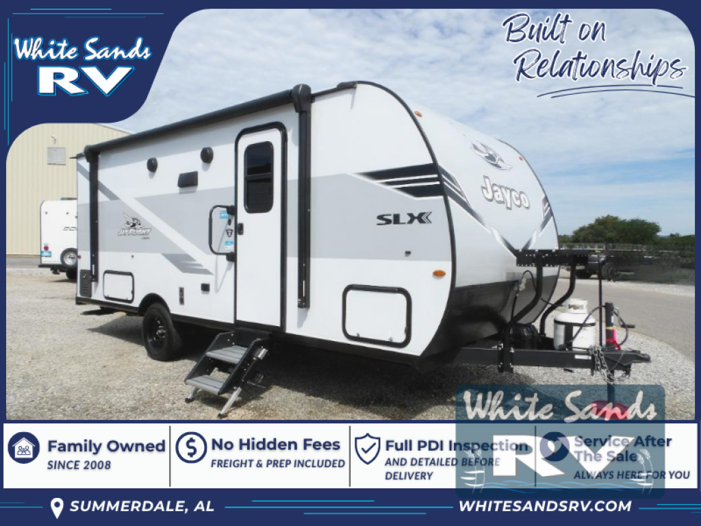 2025 Jayco Jay Flight SLX 197MB in summerdale AL