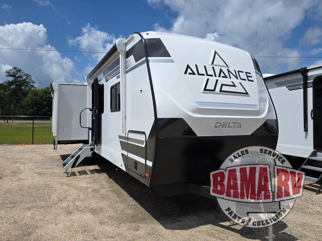 2027 Alliance Rv Delta 321BH in opelika AL
