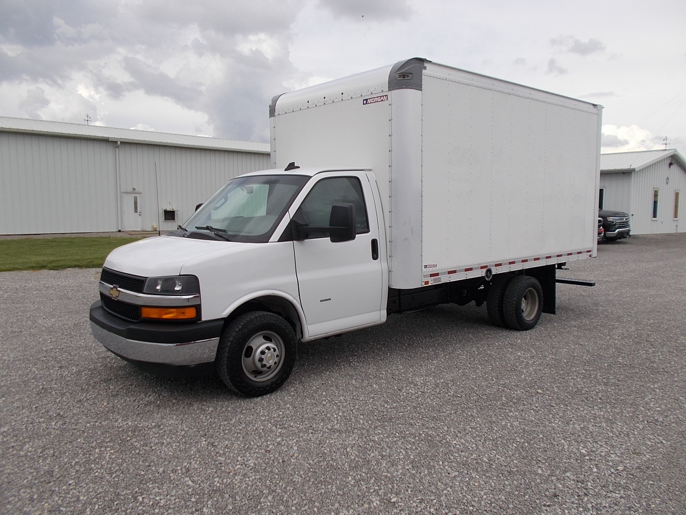 2022 CHEVROLET EXPRESS G3500 in Saint Marys, OH