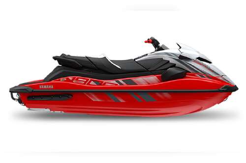 2025 Yamaha GP HO with Audio in statesville NC