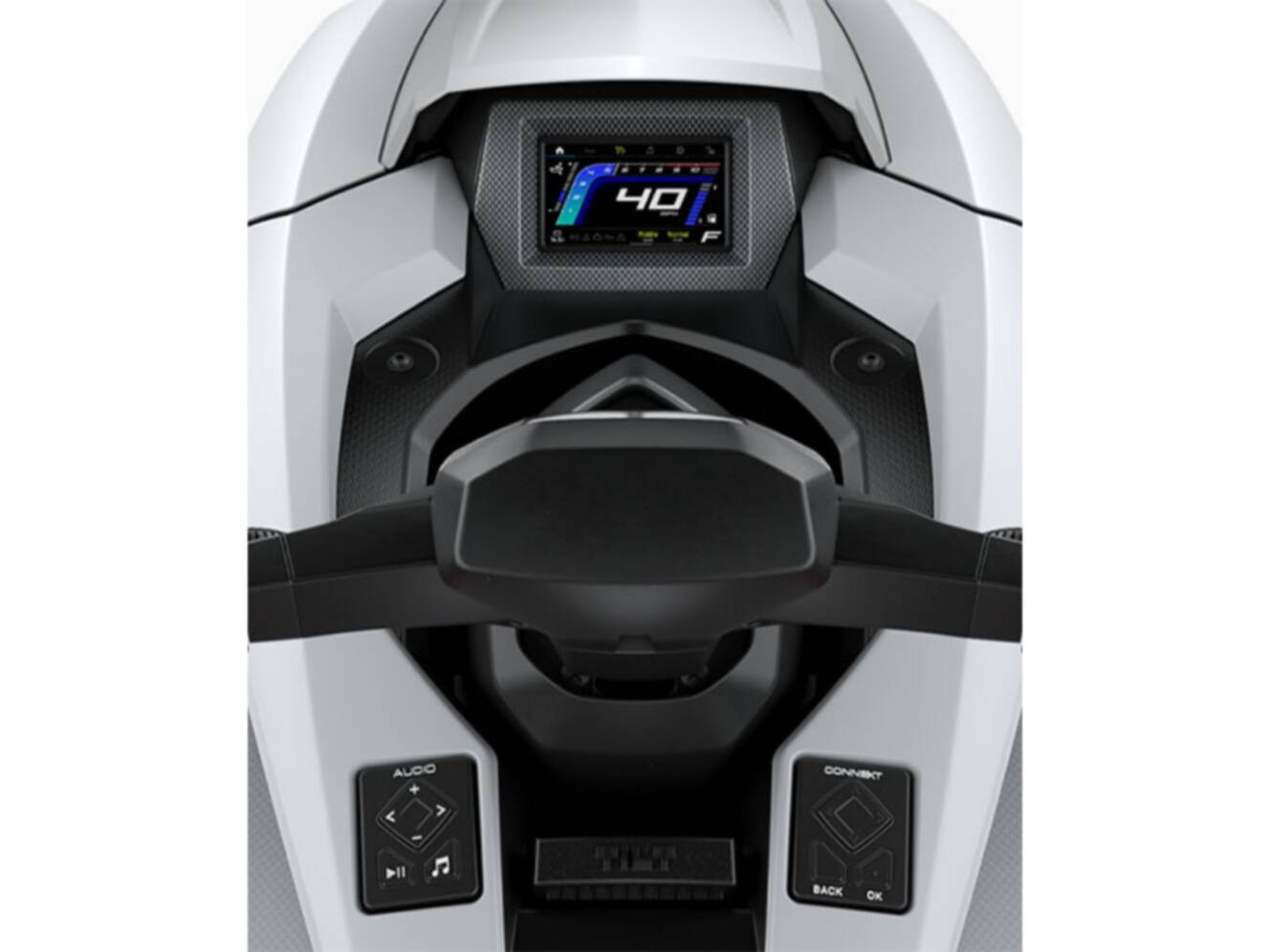 A photo of this 2025 Yamaha GP HO with Audio
