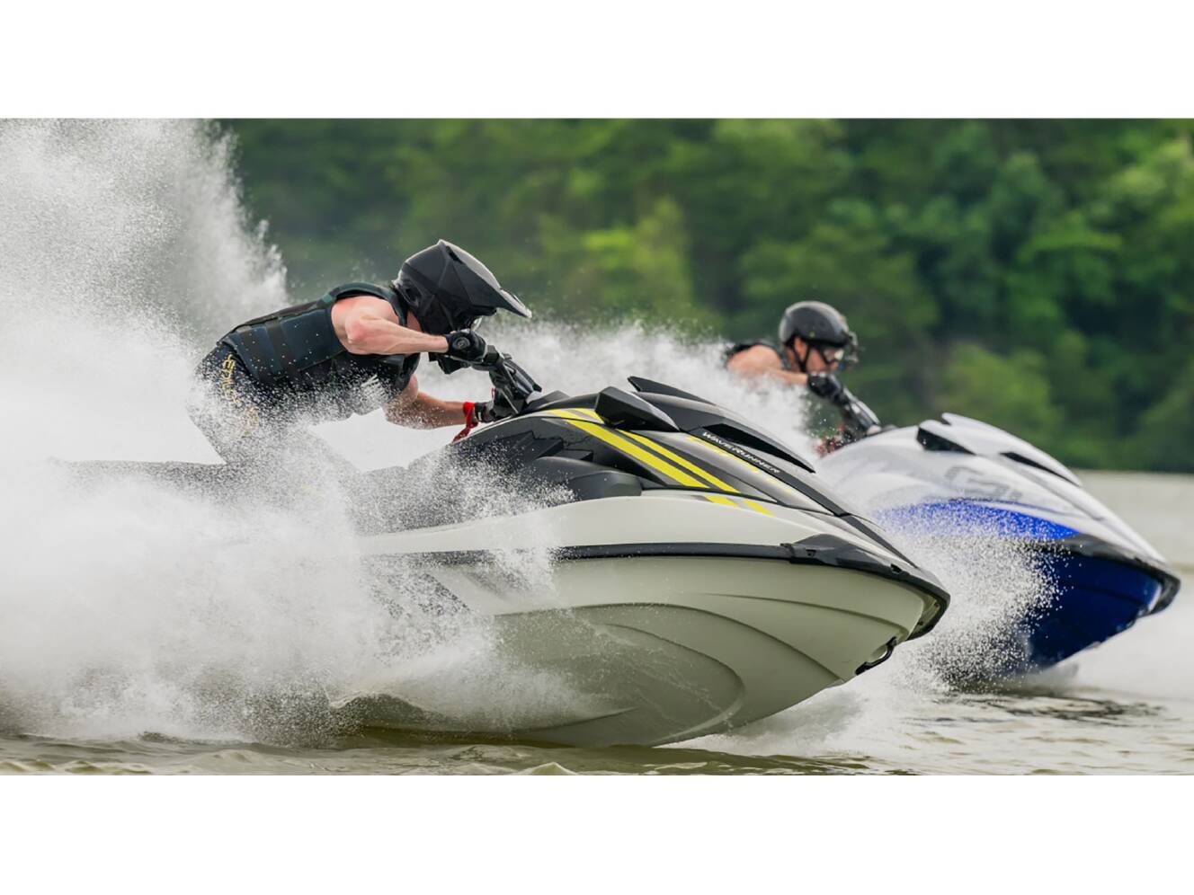 A photo of this 2025 Yamaha GP HO with Audio